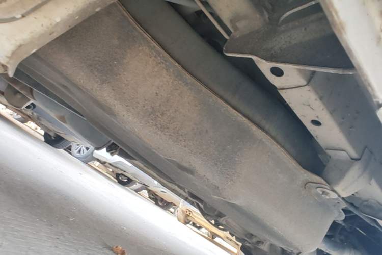 Used Foton Scenic V5 2015 1.2L Standard G12 Chassis Rear Right