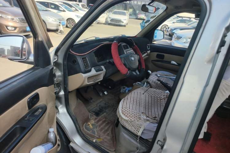 Used Foton Scenic V5 2015 1.2L Standard G12 Driver Seat