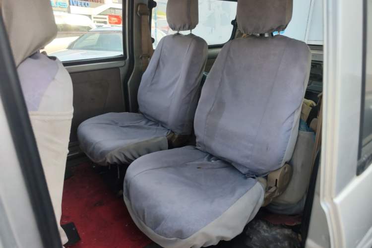 Used Foton Scenic V5 2015 1.2L Standard G12 Left Rear Seat