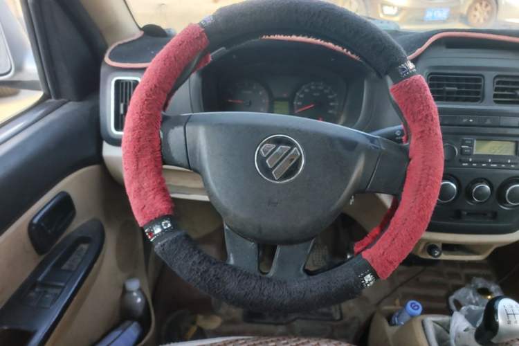 Used Foton Scenic V5 2015 1.2L Standard G12 Steering Wheel