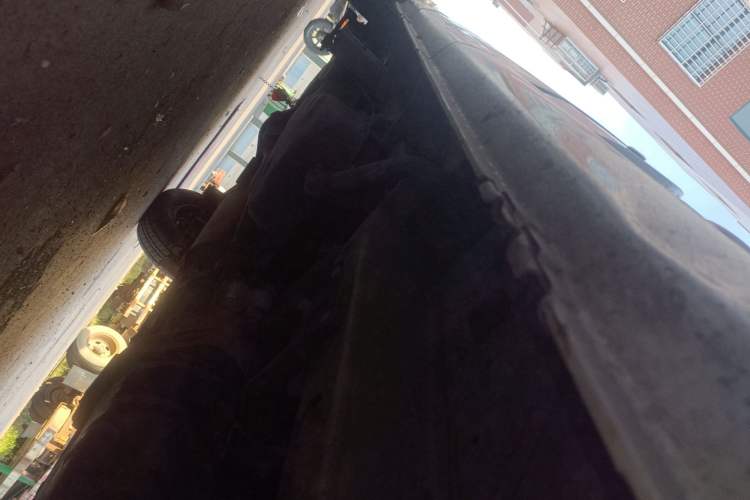 Used Foton Scenic V5 2015 1.2L Standard G12 Chassis Front Right