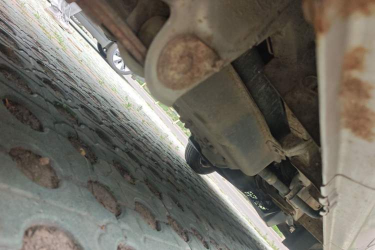 Used Foton Scenic V5 2015 1.2L Standard G12 Chassis Rear Right
