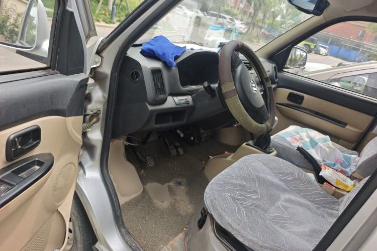 Used Foton Scenic V5 2015 1.2L Standard G12 Driver Seat