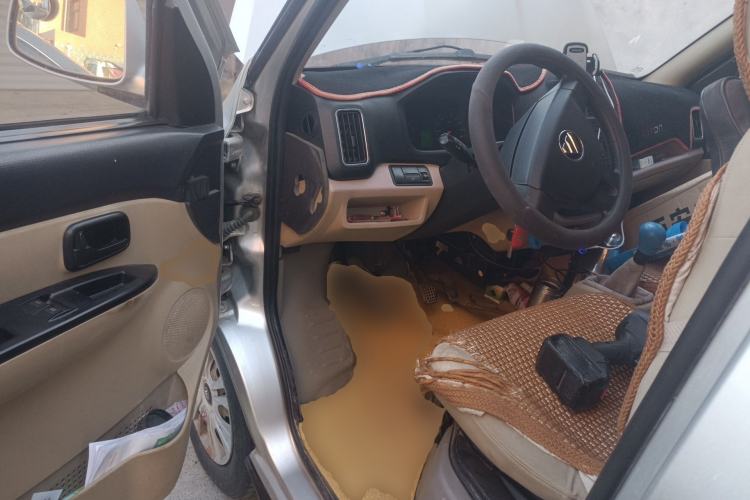 Used Foton Scenic V5 2015 1.2L Standard G12 Driver Seat