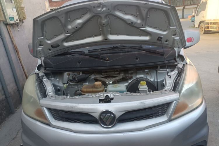 Used Foton Scenic V5 2015 1.2L Standard G12 Engine Bay