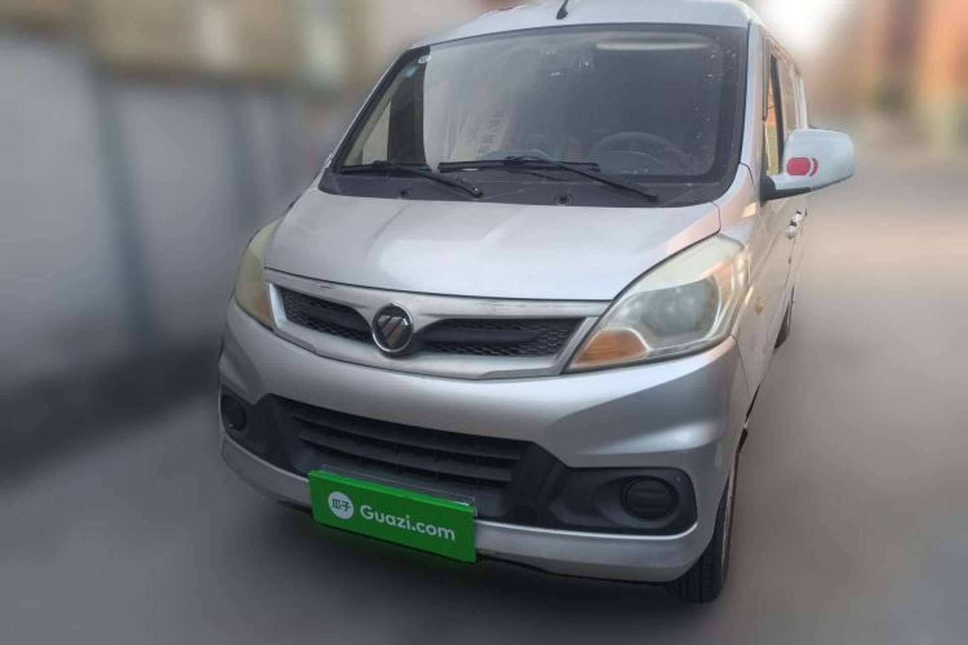 Used Foton Scenic V5 2015 1.2L Standard G12 Front Left 45 Deg