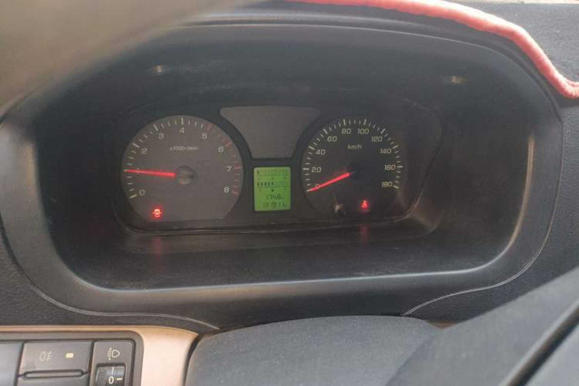 Used Foton Scenic V5 2015 1.2L Standard G12 Instrument Cluster