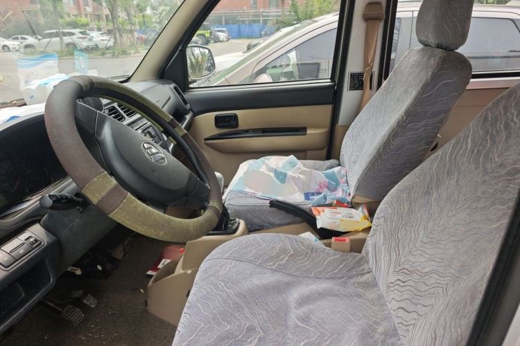 Used Foton Scenic V5 2015 1.2L Standard G12 Left Front Seat