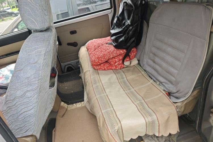 Used Foton Scenic V5 2015 1.2L Standard G12 Left Rear Seat