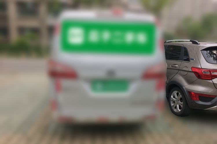 Used Foton Scenic V5 2015 1.2L Standard G12 Rear