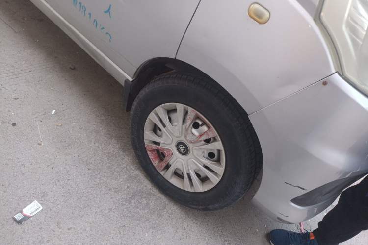 Used Foton Scenic V5 2015 1.2L Standard G12 Right Front Wheel Hub