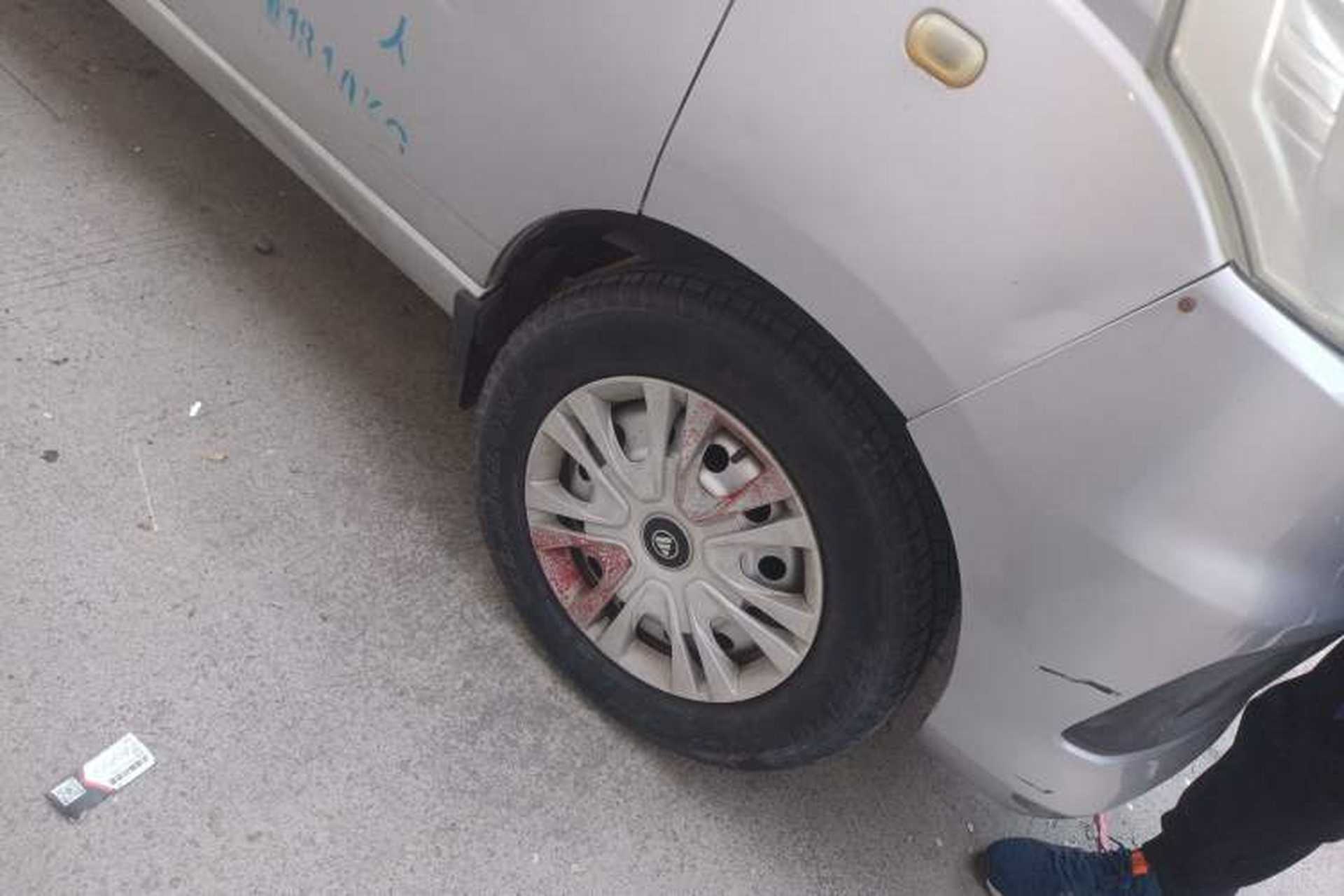 Used Foton Scenic V5 2015 1.2L Standard G12 Right Front Wheel Hub