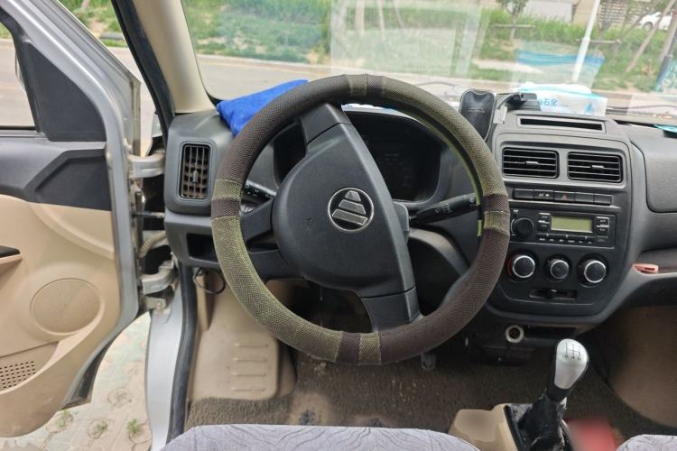 Used Foton Scenic V5 2015 1.2L Standard G12 Steering Wheel