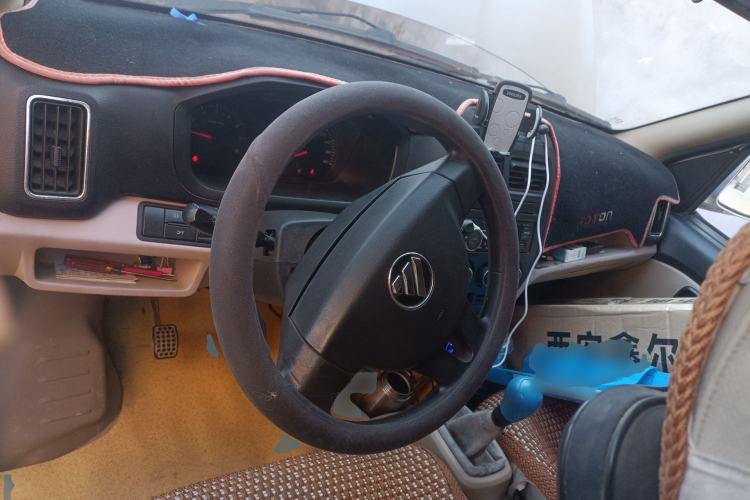 Used Foton Scenic V5 2015 1.2L Standard G12 Steering Wheel