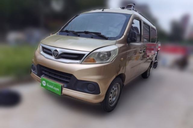 Foton Scenic V5 2015 1.2L Base Version G12 с пробегом