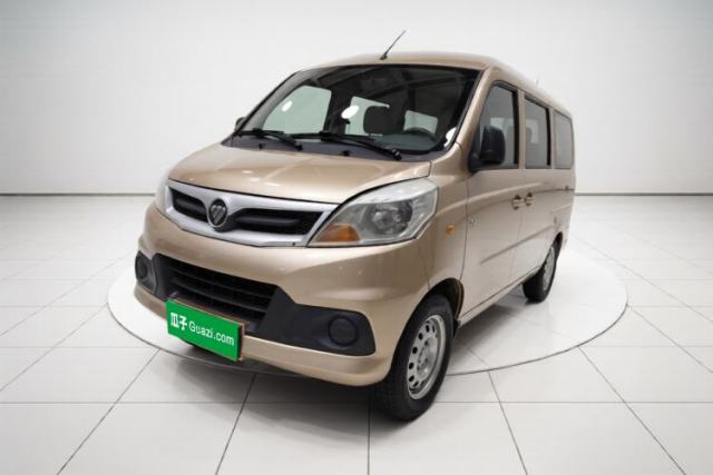 Używany Foton Scenic V5 2015 1.2L Base Version G12