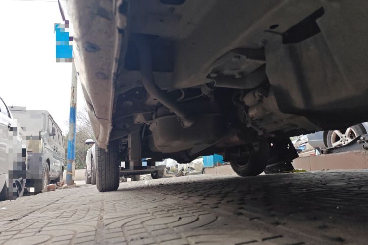 Used Foton Scenic V5 2015 1.2L Standard G12 Chassis Front Right
