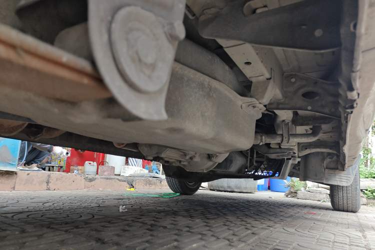 Used Foton Scenic V5 2015 1.2L Standard G12 Chassis Rear Right