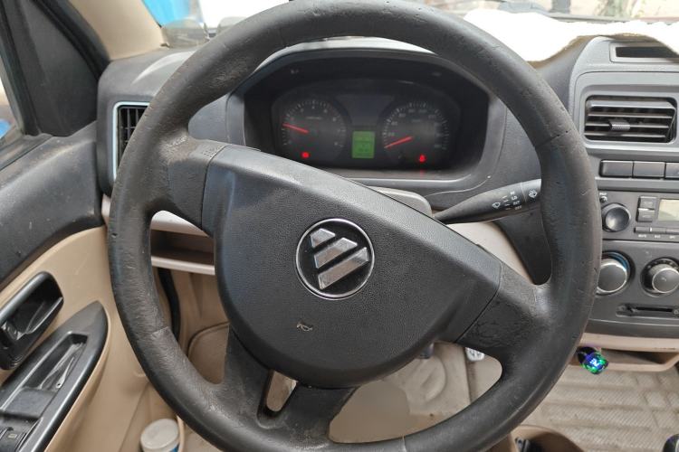 Used Foton Scenic V5 2015 1.2L Standard G12 Steering Wheel