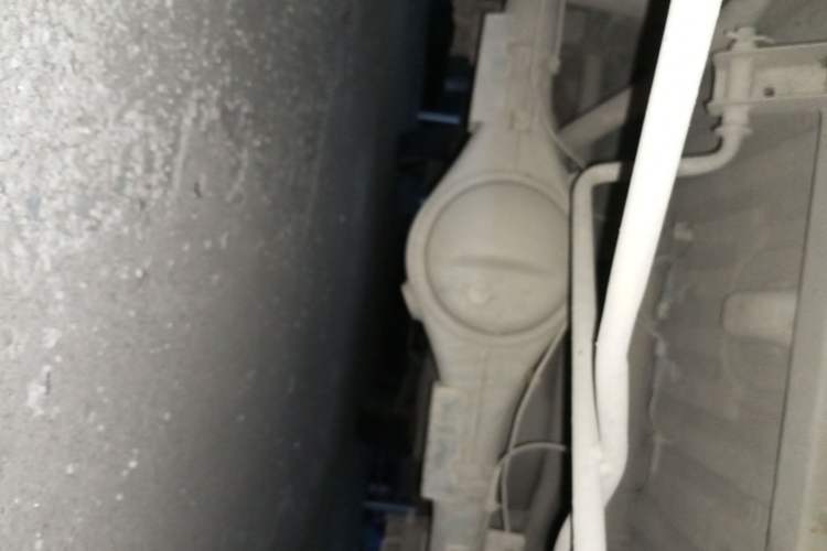 Used Foton Scenic V5 2017 1.2L Van Base Model 4W12M1 Chassis Rear