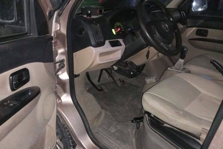 Used Foton Scenic V5 2017 1.2L Van Base Model 4W12M1 Driver Seat