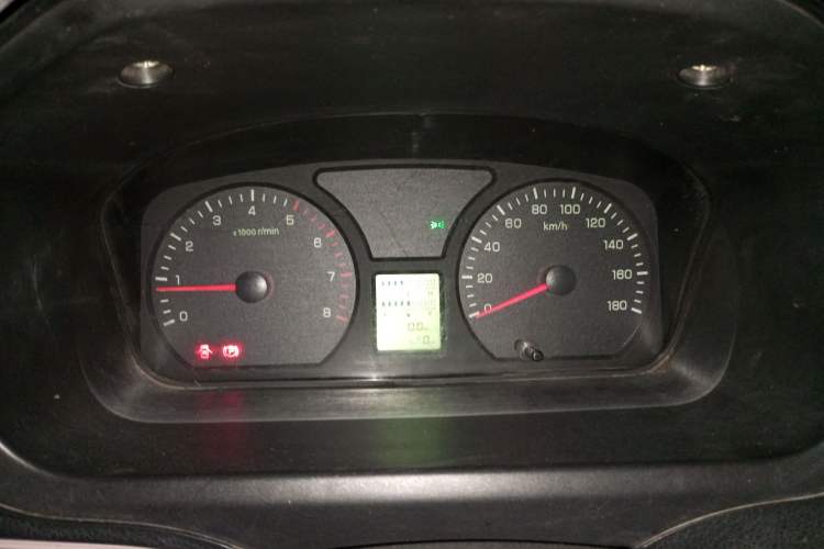 Used Foton Scenic V5 2017 1.2L Van Base Model 4W12M1 Instrument Cluster