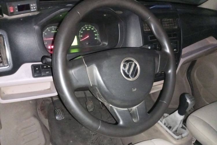Used Foton Scenic V5 2017 1.2L Van Base Model 4W12M1 Steering Wheel