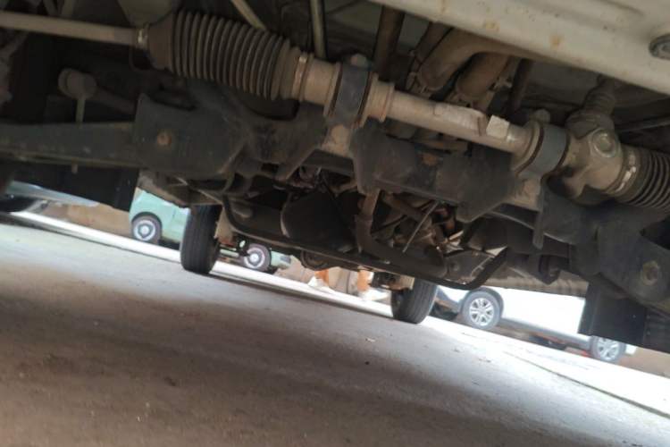 Used Foton Scenic V5  Chassis Front