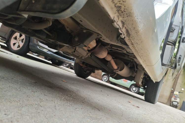 Used Foton Scenic V5  Chassis Front Left