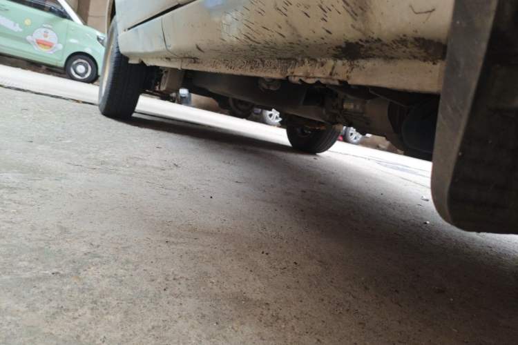 Used Foton Scenic V5  Chassis Front Right