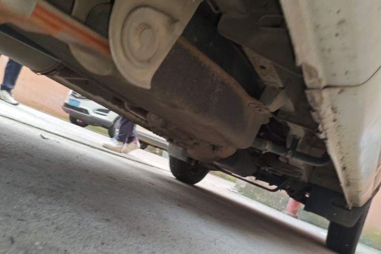 Used Foton Scenic V5  Chassis Rear Right
