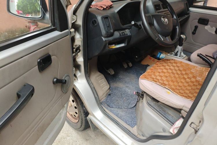 Used Foton Scenic V5  Driver Seat