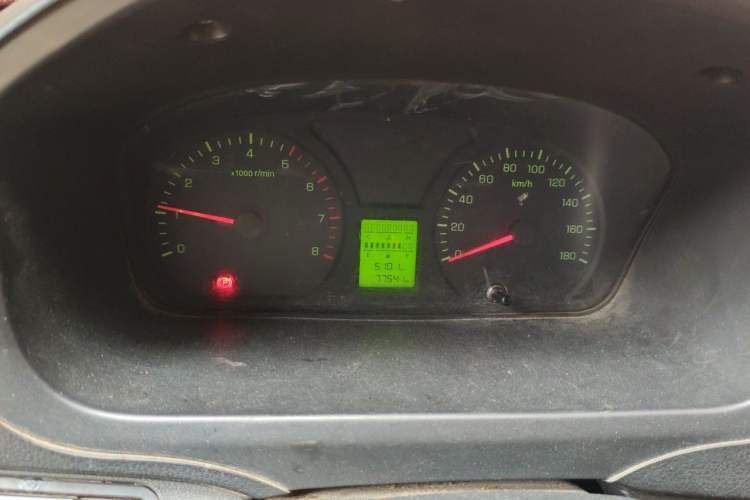 Used Foton Scenic V5  Instrument Cluster