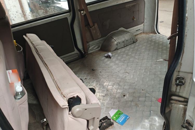 Used Foton Scenic V5  Left Rear Seat