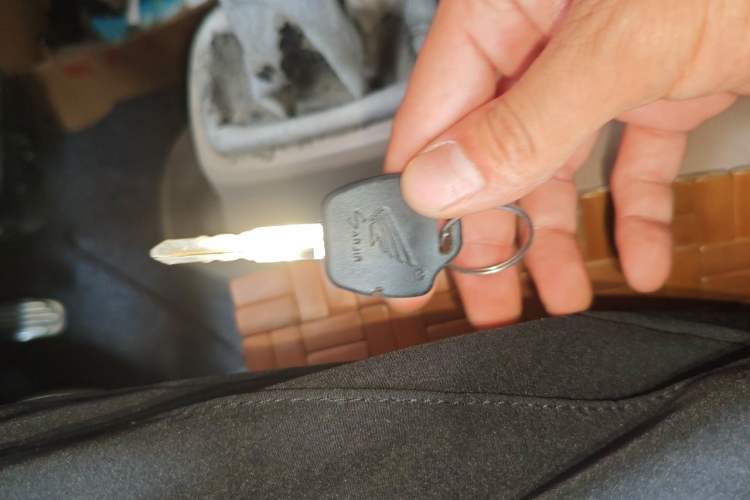 Used Foton Scenic V5  Vehicle Key