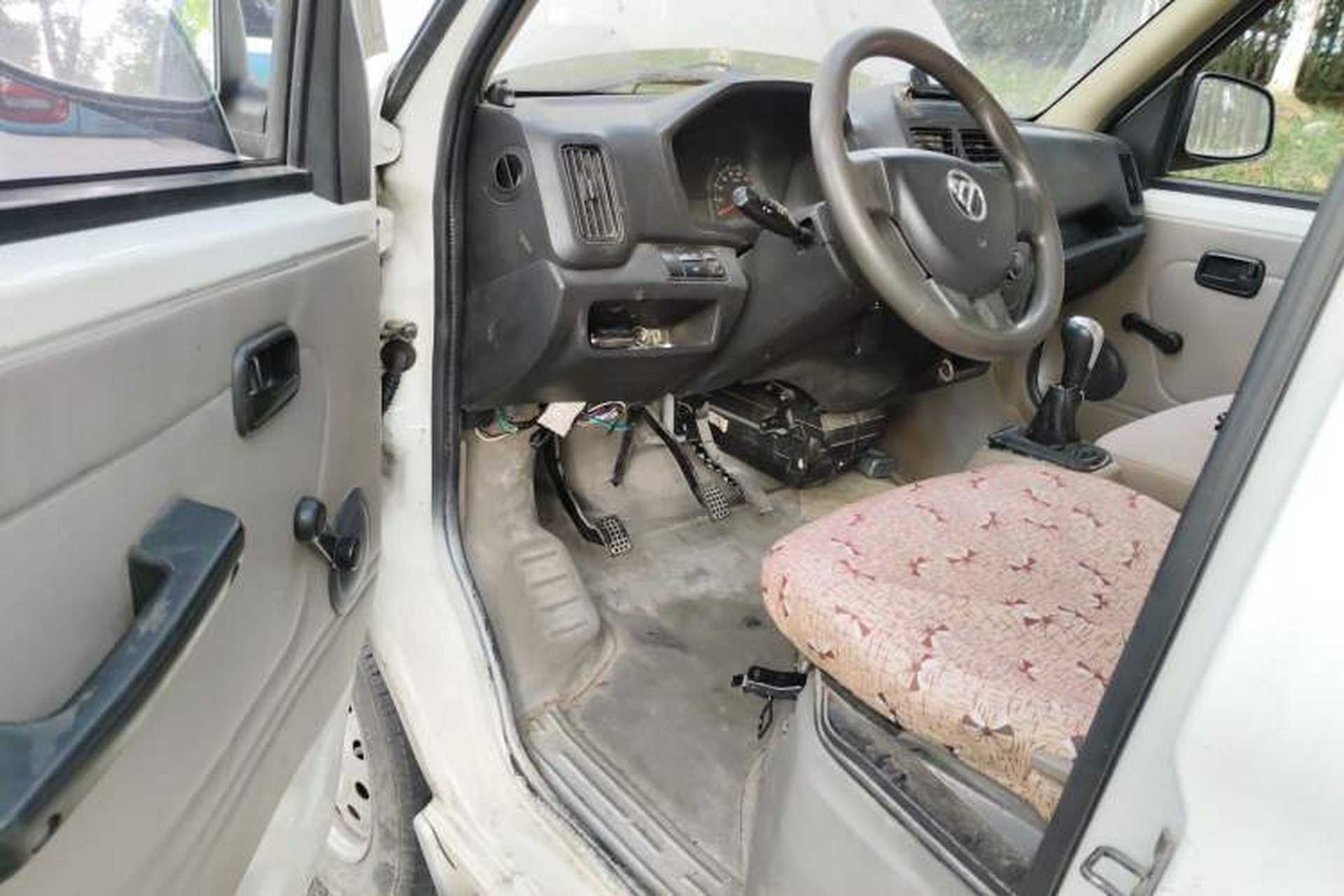 Used Foton Scenic V5 2017 1.5L Van Base Version DAM15DR Driver Seat