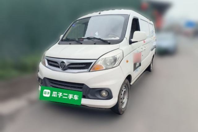 Used Foton Scenic V5 2017 1.5L Long-Wheelbase 450 Van Standard Edition DAM15DR