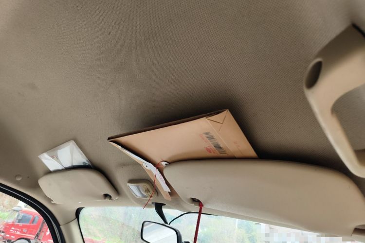 Used Foton Scenic V5 2017 1.5L Long-Wheelbase 450 Van Standard Edition DAM15DR Headliner