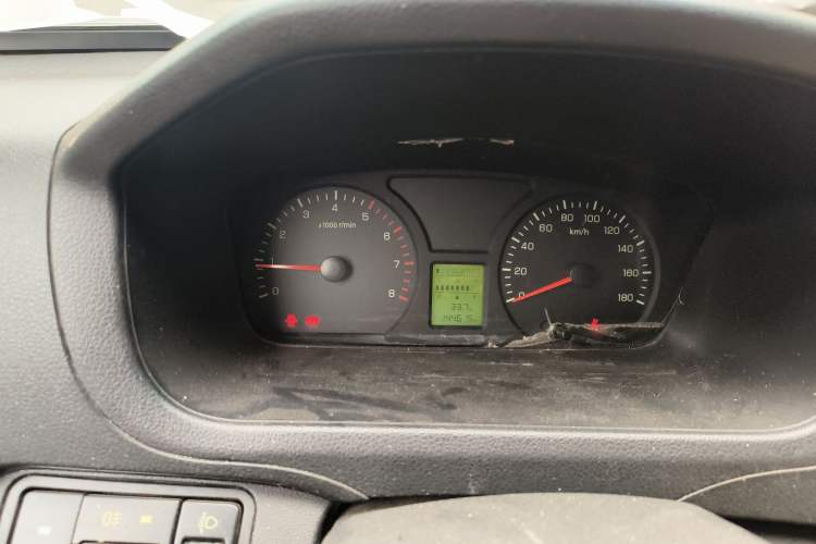Used Foton Scenic V5 2017 1.5L Long-Wheelbase 450 Van Standard Edition DAM15DR Instrument Cluster