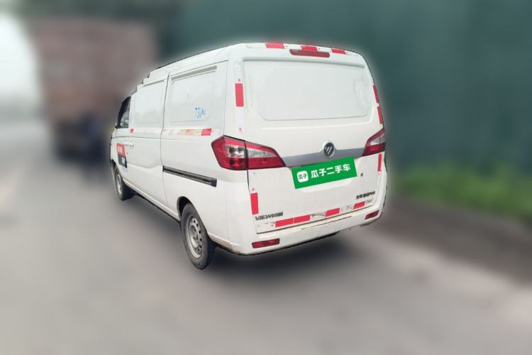 Used Foton Scenic V5 2017 1.5L Long-Wheelbase 450 Van Standard Edition DAM15DR Rear Left 45 Deg