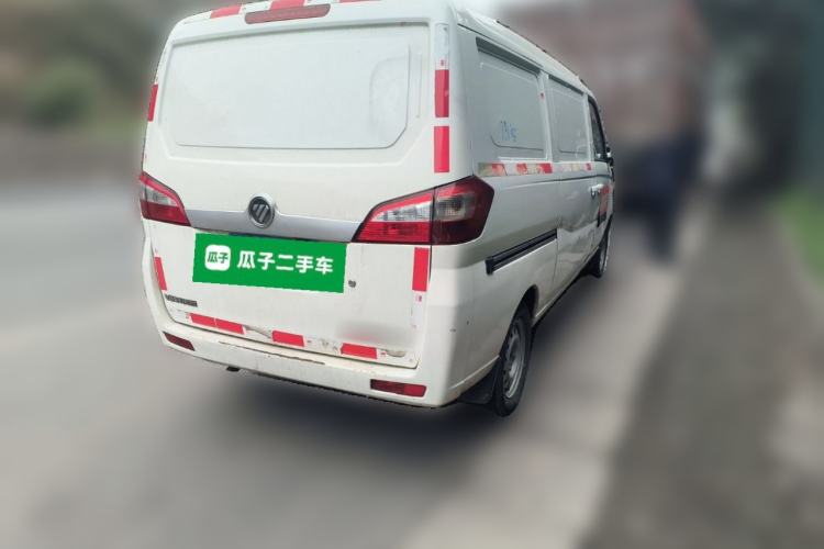 Used Foton Scenic V5 2017 1.5L Long-Wheelbase 450 Van Standard Edition DAM15DR Rear Right 45 Deg