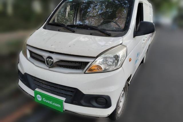Used Foton Scenic V5 2017 1.5L Van Base Version DAM15DR