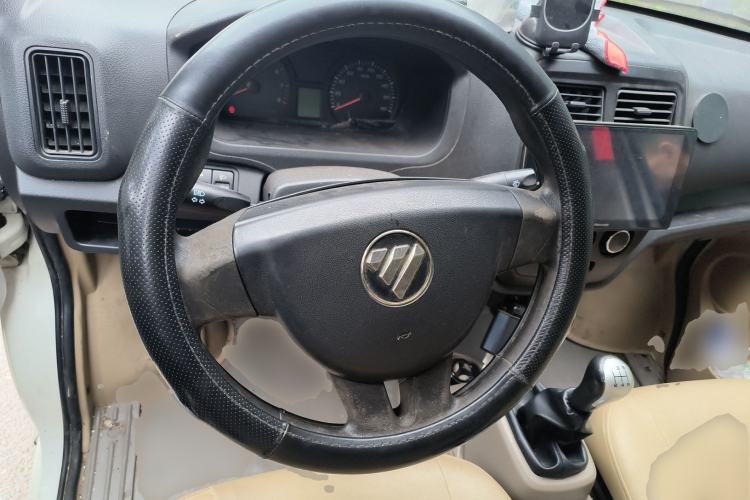 Used Foton Scenic V5 2017 1.5L Long-Wheelbase 450 Van Standard Edition DAM15DR Steering Wheel