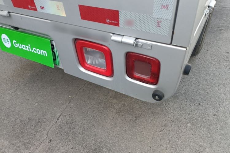 Used Foton Skyworth EV6 2023 Fast and Slow Charging Version Exterior 3