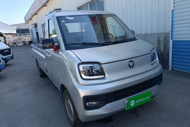 Used Foton Skyworth EV6 2023 Fast and Slow Charging Version Front Right 45 Deg