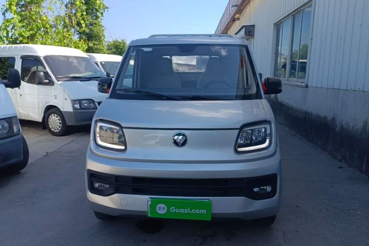 Used Foton Skyworth EV6 2023 Fast and Slow Charging Version Front