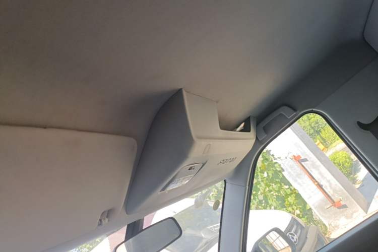 Used Foton Skyworth EV6 2023 Fast and Slow Charging Version Headliner