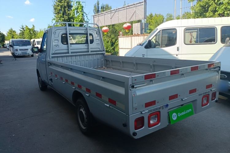 Used Foton Skyworth EV6 2023 Fast and Slow Charging Version Rear Left 45 Deg