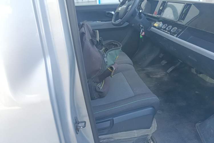 Used Foton Skyworth EV6 2023 Fast and Slow Charging Version Right Front Seat