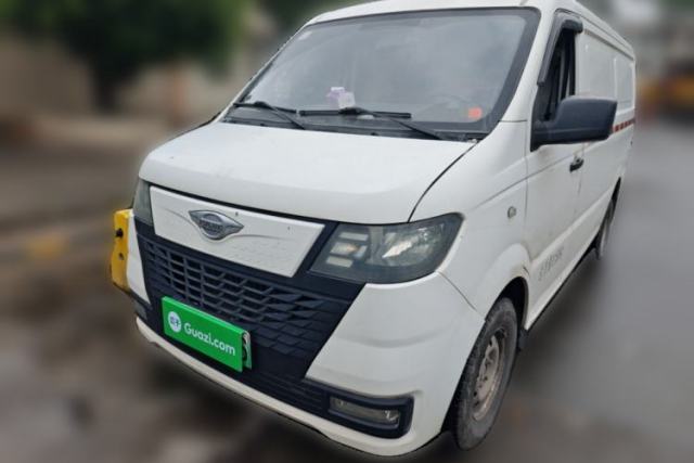 Used Foton Skyworth EV6 2023 Fast-Charging Version